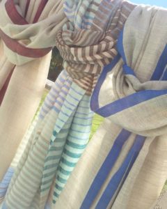 airy featherweight wool scarf stole jadem bir jadembir dot com pashmina kashmir handmade