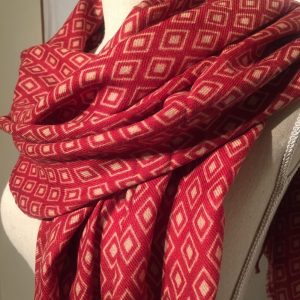 Diamonds Scarf