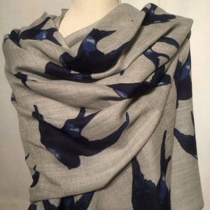 Bluebird Stole