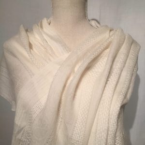 Airy Woven Scarf