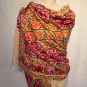 Garden Shawl II